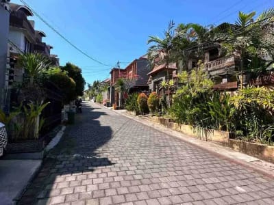 Kavling Strategis Kerobokan Utara Dekat Canggu 200m² - Thumbnail 5