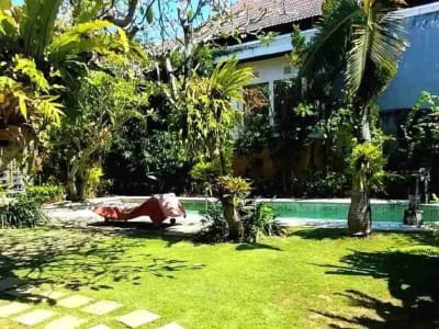 Kavling Strategis Kerobokan Utara Dekat Canggu 200m² - Thumbnail 2