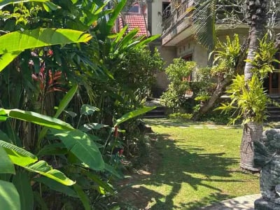 Kavling Strategis Kerobokan Utara Dekat Canggu 200m² - Thumbnail 4