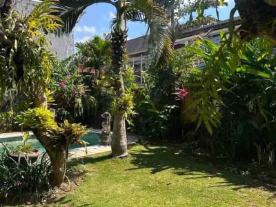 Kavling Strategis Kerobokan Utara Dekat Canggu 200m² - Thumbnail 3