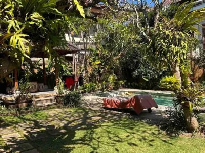 Kavling Strategis Kerobokan Utara Dekat Canggu 200m² - Thumbnail 7