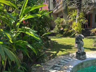 Kavling Strategis Kerobokan Utara Dekat Canggu 200m² - Thumbnail 9