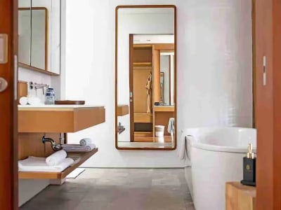 Villa Cantik Dekat pantai Kayu putih Canggu fully furnished SHM IMB 2017 pondok wisata - Thumbnail 5