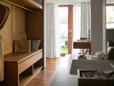 Villa Cantik Dekat pantai Kayu putih Canggu fully furnished SHM IMB 2017 pondok wisata - Thumbnail 8
