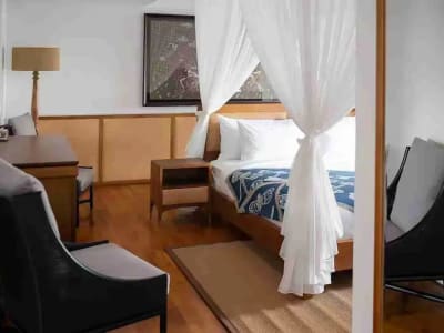 Villa Cantik Dekat pantai Kayu putih Canggu fully furnished SHM IMB 2017 pondok wisata - Thumbnail 6