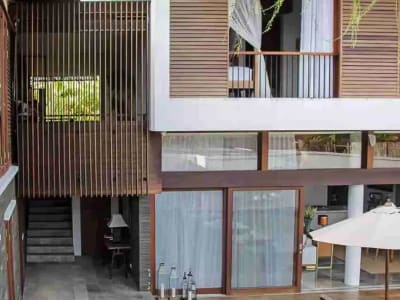 Villa Cantik Dekat pantai Kayu putih Canggu fully furnished SHM IMB 2017 pondok wisata - Thumbnail 10