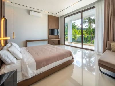 Exclusive Luxury Villa For Sale - 4 Bedroom Masterpiece in Ubud - Thumbnail 7