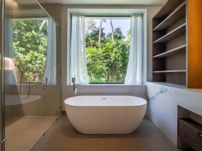 Exclusive Luxury Villa For Sale - 4 Bedroom Masterpiece in Ubud - Thumbnail 9