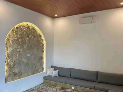 DIJUAL VILLA BARU DENGAN VIEW SAWAH, KEMENUH, GIANYAR,UBUD - Thumbnail 8