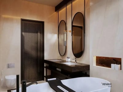Exclusive 4Br Luxury Villa With Private Pool For Sale In Ubud Area - Thumbnail 5
