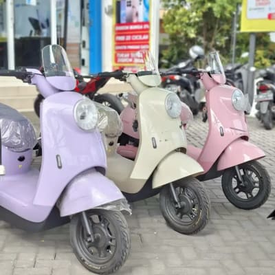 Promo Kredit Sepeda Listrik Tanpa DP - Thumbnail 2