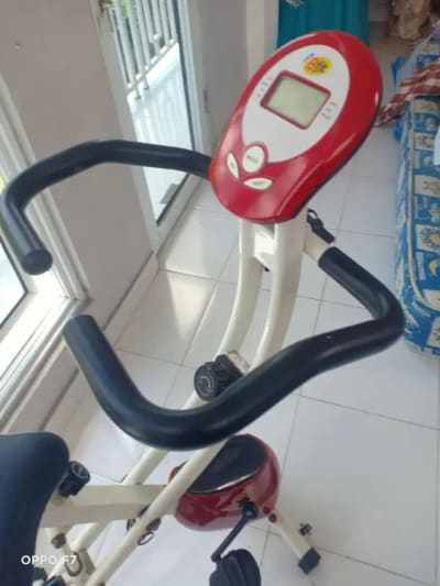 Dijual Sepeda Olah Raga Statis Bfit - Thumbnail 5