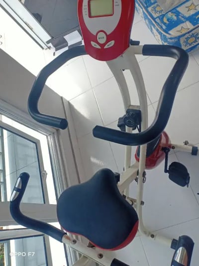 Dijual Sepeda Olah Raga Statis Bfit - Thumbnail 4
