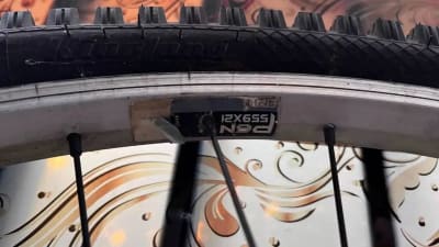 wheelset/velg sepeda 26 - Thumbnail 4