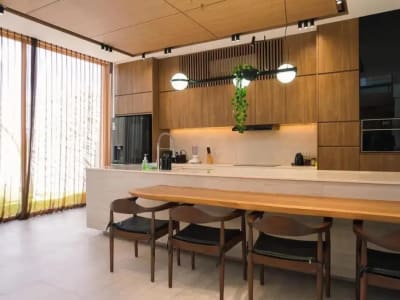Dijual - Luxury Ocean View Villa Freehold 4Br di Uluwatu, Bali - Thumbnail 5