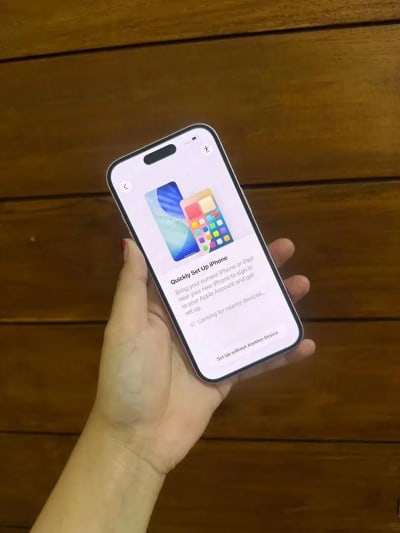 iPhone 15 256GB iBox Mulus - Thumbnail 2