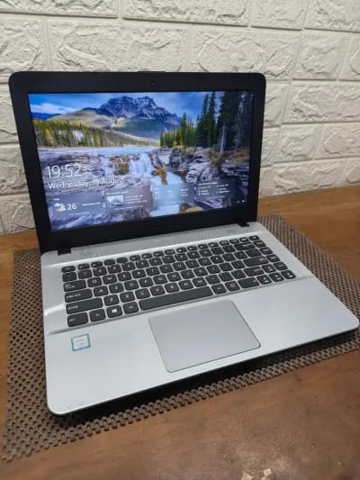 Asus X441U intel Core i3 Gen-7 (8/128+500gb) 14 inch MULUSS - Thumbnail 1