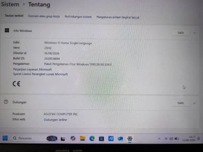 LAPTOP ASUS E410MA 4GB/512GB - Thumbnail 5