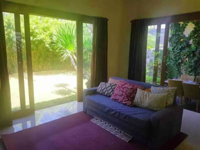 Jual Rumah 2lt dengan Halaman Luas Lokasi perumahan di Pemogan Denpasar Selatan Dekat dengan Bandara.rg - Thumbnail 3