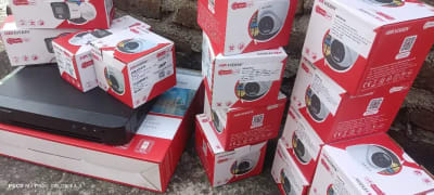 PAKETCCTV HIKVISION, CCTV FULL HD, GARANSI RESMI - Thumbnail 1
