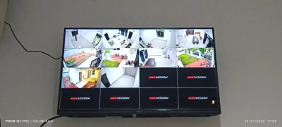 PAKETCCTV HIKVISION, CCTV FULL HD, GARANSI RESMI - Thumbnail 5