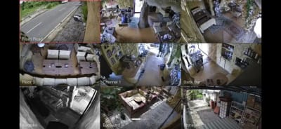 PAKETCCTV HIKVISION, CCTV FULL HD, GARANSI RESMI - Thumbnail 4