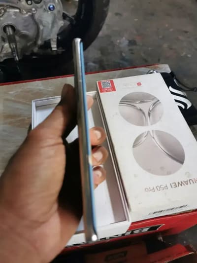 Huawei P50 pro resmi Indonesia fulset - Thumbnail 4