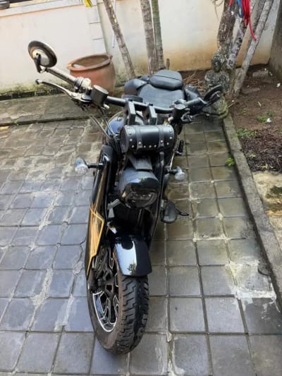 SRV 250 Libero Full Original Low KM - Thumbnail 5