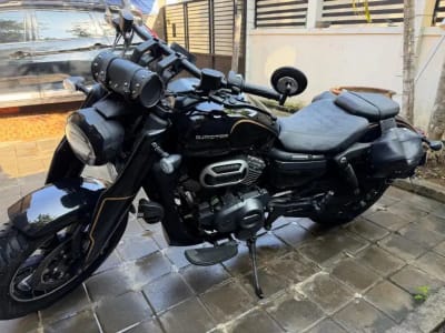 SRV 250 Libero Full Original Low KM - Thumbnail 4