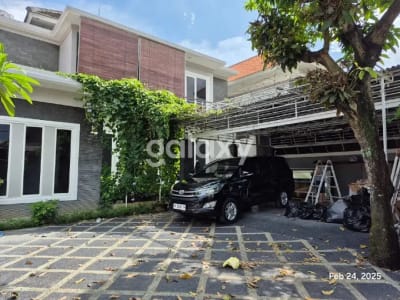 RUMAH SEMI VILLA DI CEMPAKA BIRU BULUH INDAH DENPASAR, BALI - Thumbnail 2