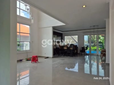 RUMAH SEMI VILLA DI CEMPAKA BIRU BULUH INDAH DENPASAR, BALI - Thumbnail 3