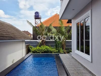 RUMAH SEMI VILLA DI CEMPAKA BIRU BULUH INDAH DENPASAR, BALI - Thumbnail 9