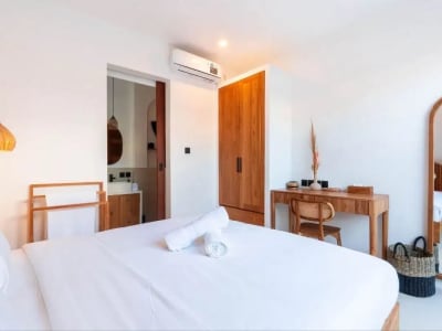 Vila dua lantai baru di lokasi prestisius dekat laut! - Thumbnail 10