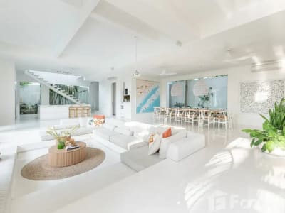 5 Bedroom Villa for sale in Canggu, Bali - Thumbnail 3