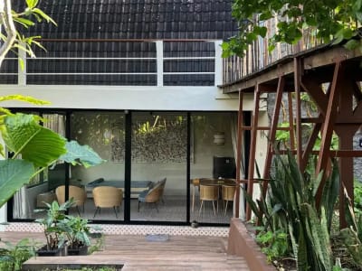 Tanah View Sawah Bonus Villa Di Jalan Pantai Pererenan Canggu Dkt Tumbak Bayuh Seseh - Thumbnail 4