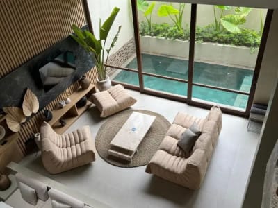 [Leasehold] Villa in Pererenan, Canggu - Thumbnail 5