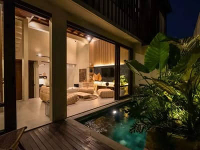 [Leasehold] Villa in Pererenan, Canggu - Thumbnail 6