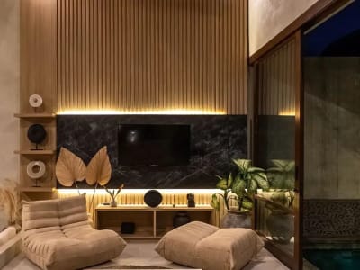 [Leasehold] Villa in Pererenan, Canggu - Thumbnail 2