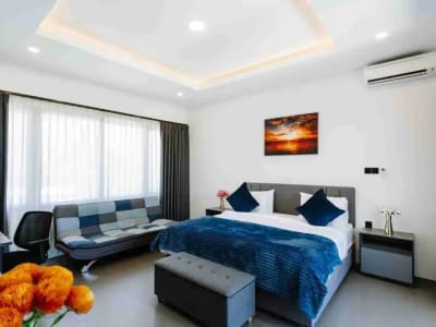 DIJUAL VILLA MODERN – BERAWA, CANGGU BALI - Thumbnail 2