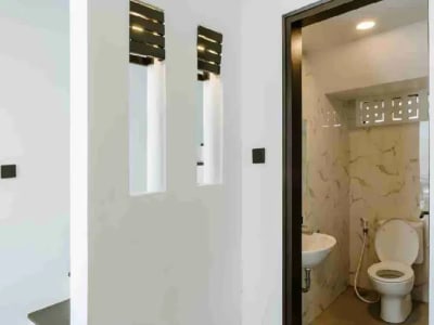 DIJUAL VILLA MODERN – BERAWA, CANGGU BALI - Thumbnail 9