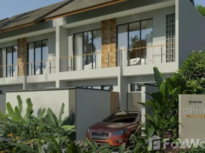 2 Bedroom Villa for sale in Ubud, Bali - Thumbnail 4