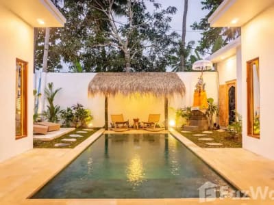 2 Bedroom Villa for sale in Ubud, Bali - Thumbnail 1