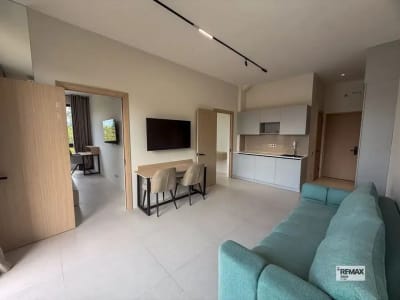 2-Bedroom Apartment At Aura Apartment - 55-Year Leasehold In Ubud - Thumbnail 2