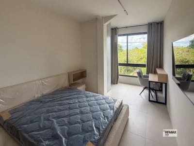 2-Bedroom Apartment At Aura Apartment - 55-Year Leasehold In Ubud - Thumbnail 5