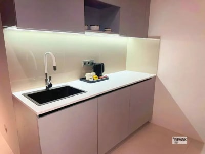 Studio M At Aura Apartment With 55-Year Leasehold In Ubud - Thumbnail 4