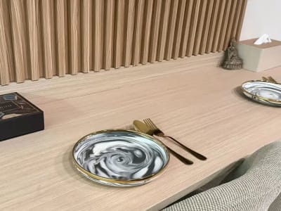 Studio M At Aura Apartment With 55-Year Leasehold In Ubud - Thumbnail 3