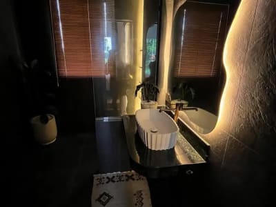 Luxury Rice Field View Villa - 3Br Ensuite - Private Pool - Thumbnail 6