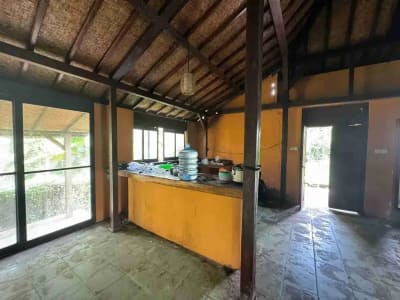 Tanah Langka View Sawah di Tirta Tawar Ubud Center - Thumbnail 10