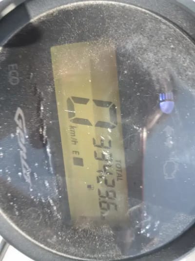 DIJUAL SEPEDA MOTOR HONDA GENIO 2021 - Thumbnail 6