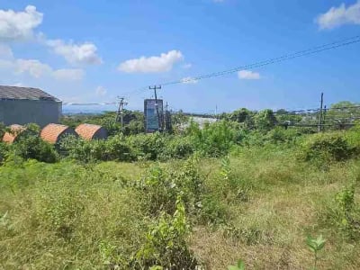 TANAH RAYA UTAMA ULUWATU UNGASAN DEKAT GWK - Thumbnail 4